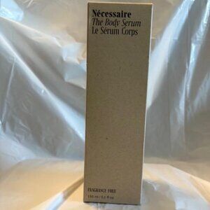 47. NWT Necessaire The Body Serum